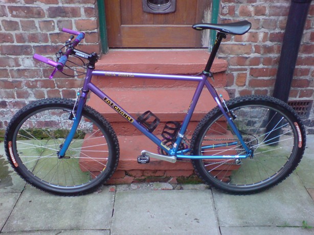 Fat Chance Buck Shaver 1995 | Mr K's 1995 Fat Chance Buck